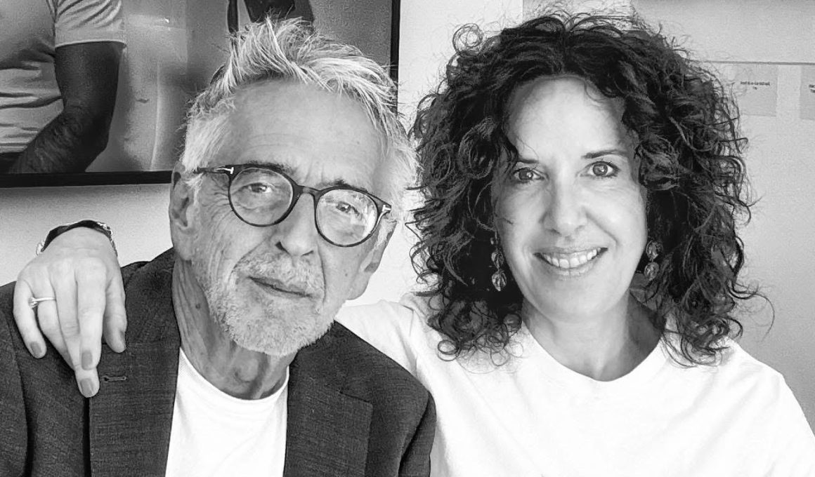 Wolf Heider-Sawall und Susanne Graue aka Stadtlocke