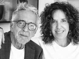 Wolf Heider-Sawall und Susanne Graue aka Stadtlocke