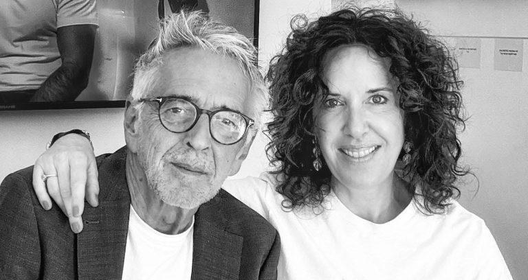 Wolf Heider-Sawall und Susanne Graue aka Stadtlocke
