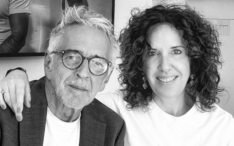 Wolf Heider-Sawall und Susanne Graue aka Stadtlocke