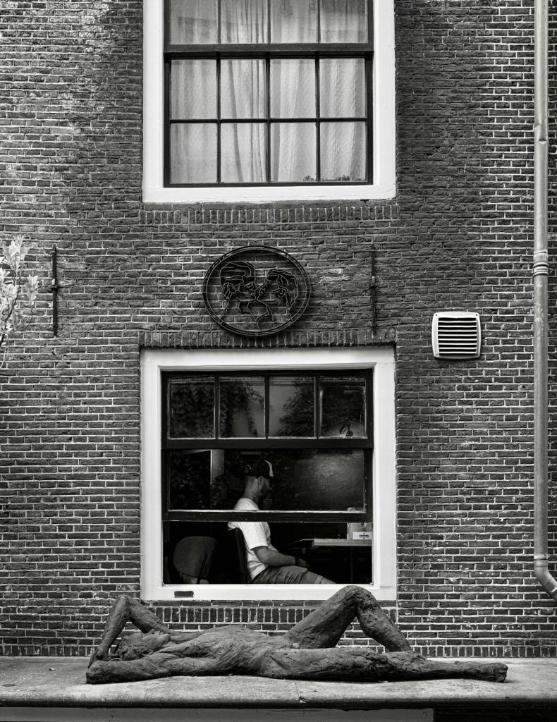 Amsterdam Foto: Wolf Heider-Sawall