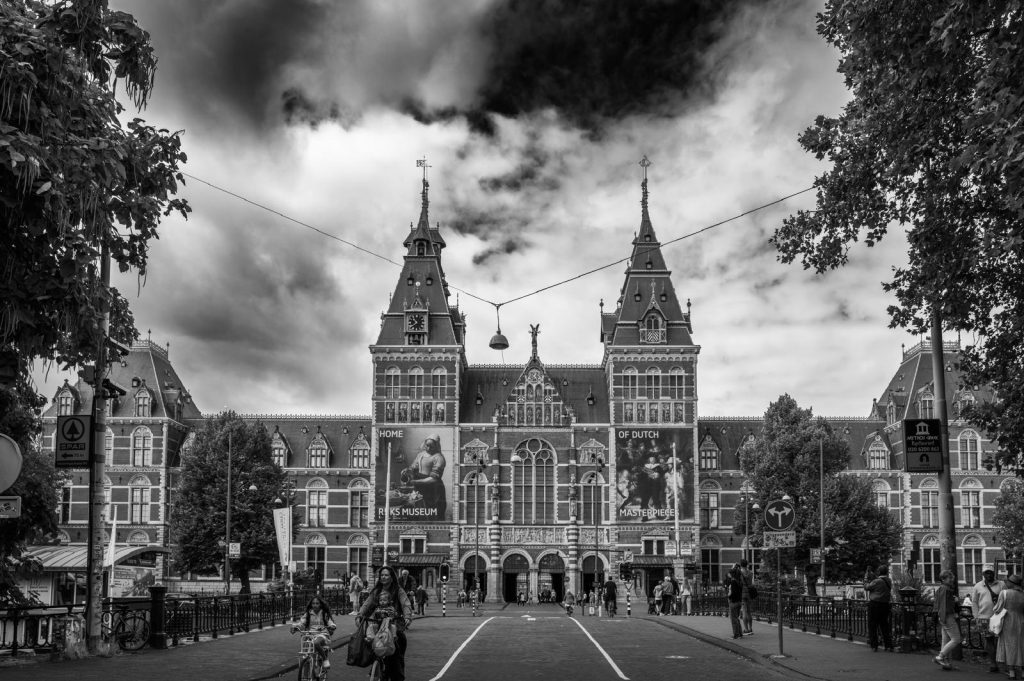 Amsterdam Foto: Wolf Heider-Sawall