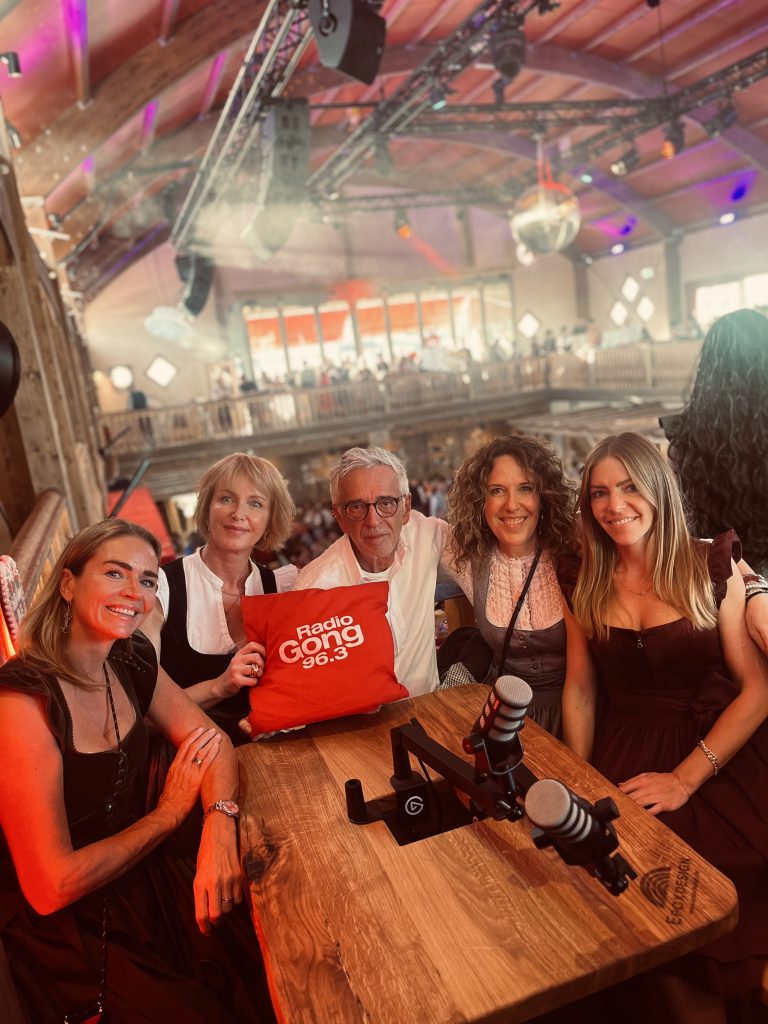 Katrin Schwaiger, Dagmar Fröhlich, Wolf Heider-Sawall, Susanne Graue, Sarah Dix