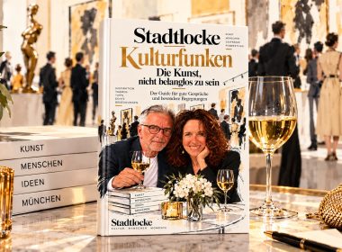 Stadtlocke Kulturfunken - der digitale Guide für gute Gespräche
