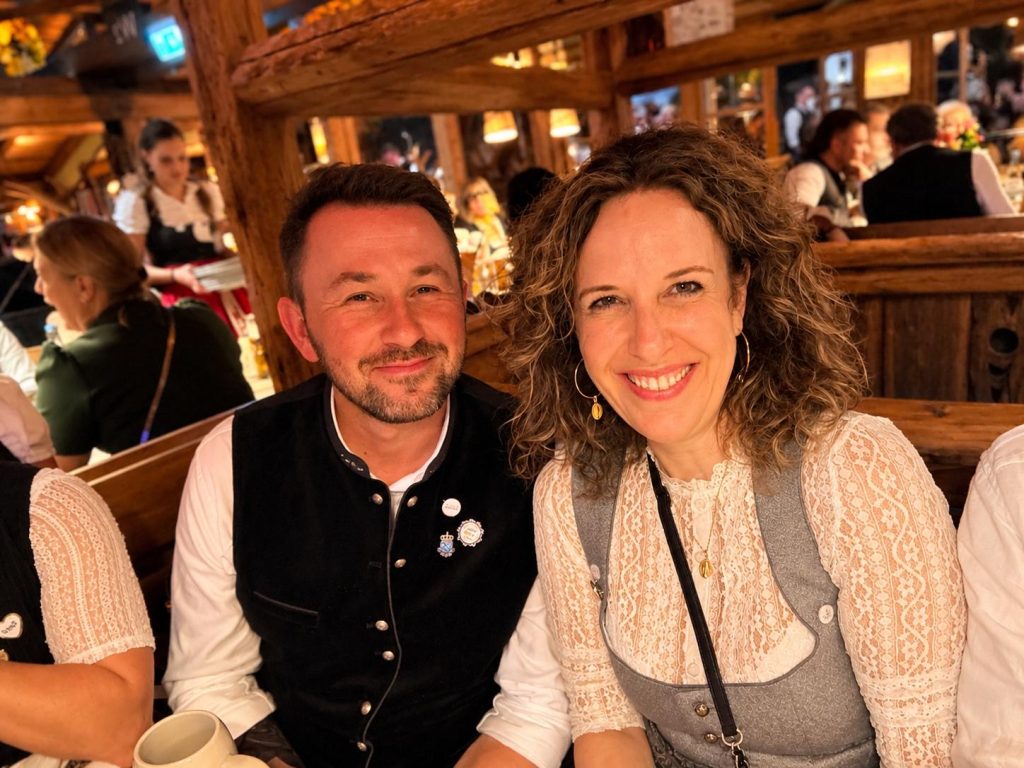 Dawid Lagua und Susanne Graue aka Stadtlocke